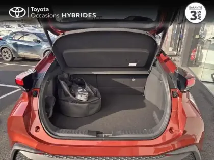 Photo 9 Toyota C-HR  2.0 Hybride Rechargeable 225ch Graphic MY26