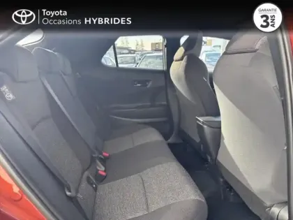 Photo 6 Toyota C-HR  2.0 Hybride Rechargeable 225ch Graphic MY26