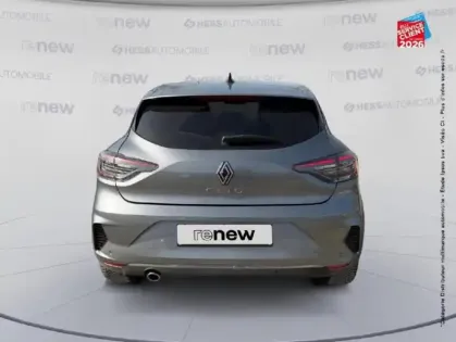 Photo 6 Renault Clio  1.0 Eco-G 100ch Techno - 24