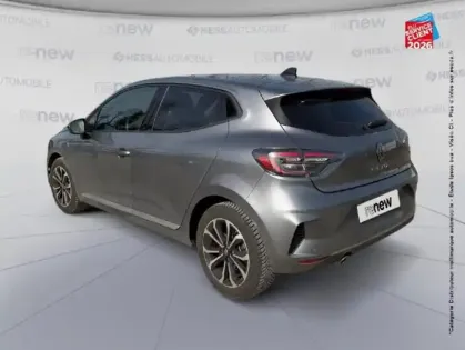 Photo 7 Renault Clio  1.0 Eco-G 100ch Techno - 24