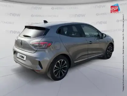 Photo 5 Renault Clio  1.0 Eco-G 100ch Techno - 24