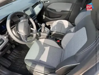 Photo 14 Renault Clio  1.0 Eco-G 100ch Techno - 24