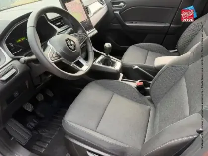 Photo 14 Renault Captur  1.0 Eco-G 100ch Evolution