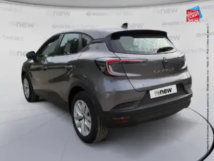 Photo 7 Renault Captur  1.0 Eco-G 100ch Evolution