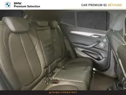 Photo 5 BMW X2  sDrive18iA 136ch M Sport DKG7