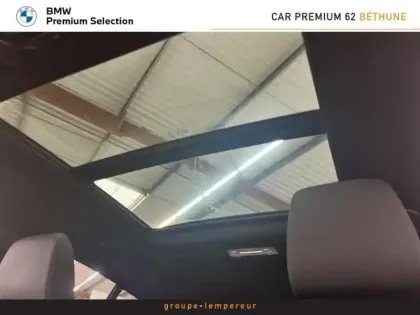 Photo 10 BMW X2  sDrive18iA 136ch M Sport DKG7