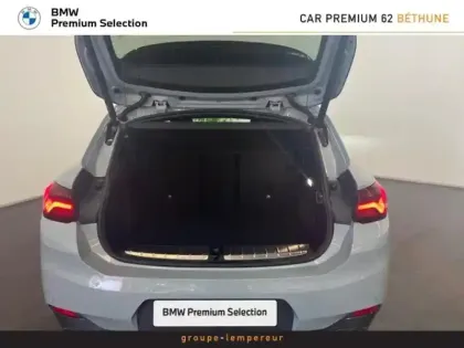 Photo 6 BMW X2  sDrive18iA 136ch M Sport DKG7