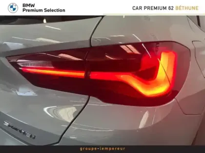 Photo 7 BMW X2  sDrive18iA 136ch M Sport DKG7