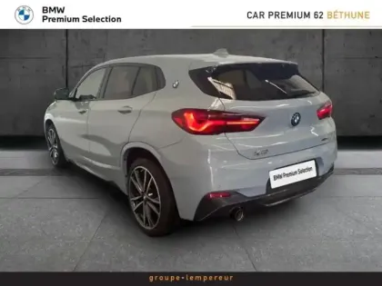 Photo 9 BMW X2  sDrive18iA 136ch M Sport DKG7