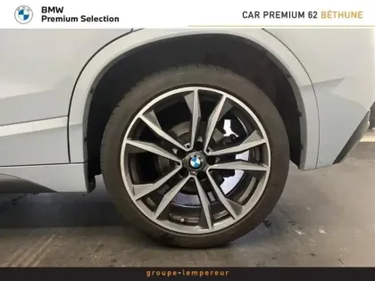 Photo 11 BMW X2  sDrive18iA 136ch M Sport DKG7