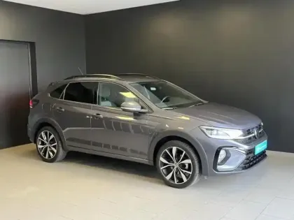 Photo 12 Volkswagen Taigo  1.0 TSI 116ch R-Line Edition DSG7