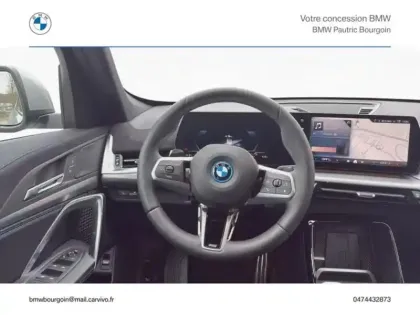 Photo 5 BMW X1  ieDrive20 204ch M Sport