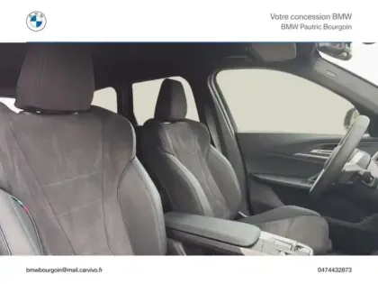 Photo 11 BMW X1  ieDrive20 204ch M Sport