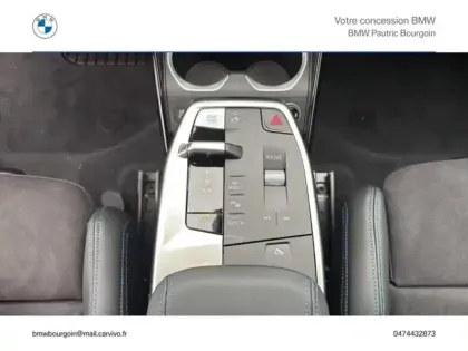 Photo 13 BMW X1  ieDrive20 204ch M Sport