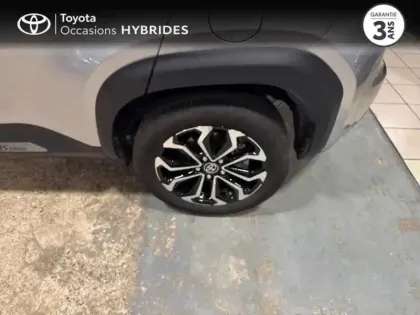 Photo 5 Toyota Yaris  Cross 116h Design AWD-i MY22
