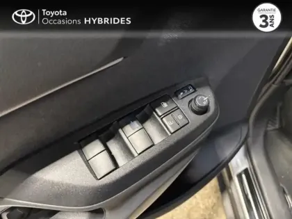 Photo 13 Toyota Yaris  Cross 116h Design AWD-i MY22