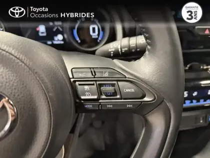 Photo 12 Toyota Yaris  Cross 116h Design AWD-i MY22