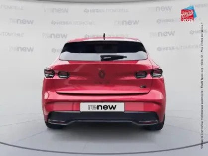 Photo 6 Renault Clio  1.8 E-Tech 160ch full hybrid esprit Alpine