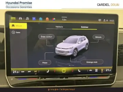 Photo 11 Volkswagen Tiguan  1.5 eTSI 150ch Elegance DSG7