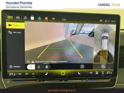 Photo 12 Volkswagen Tiguan  1.5 eTSI 150ch Elegance DSG7