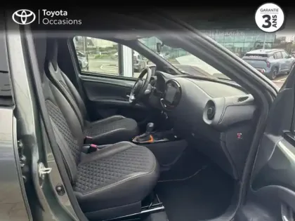 Photo 5 Toyota Aygo  X 1.0 VVT-i 72ch Air Limited S-CVT