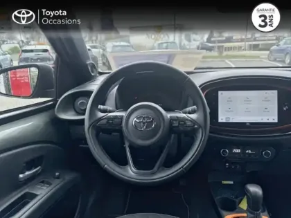 Photo 8 Toyota Aygo  X 1.0 VVT-i 72ch Air Limited S-CVT