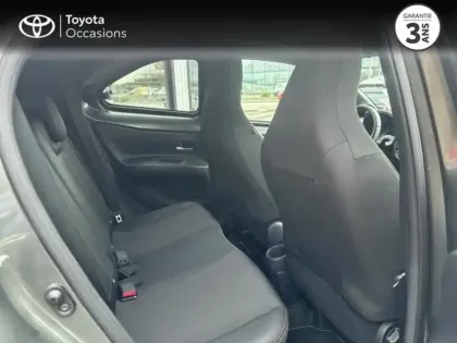 Photo 6 Toyota Aygo  X 1.0 VVT-i 72ch Air Limited S-CVT