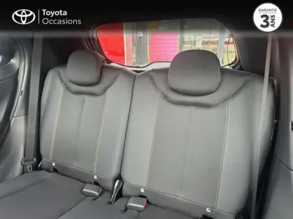 Photo 11 Toyota Aygo  X 1.0 VVT-i 72ch Air Limited S-CVT