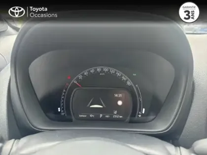 Photo 13 Toyota Aygo  X 1.0 VVT-i 72ch Air Limited S-CVT