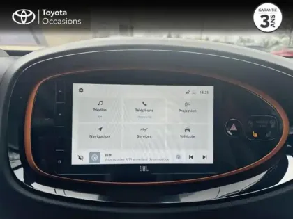 Photo 14 Toyota Aygo  X 1.0 VVT-i 72ch Air Limited S-CVT