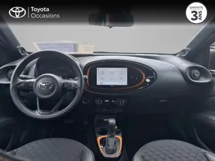 Photo 7 Toyota Aygo  X 1.0 VVT-i 72ch Air Limited S-CVT