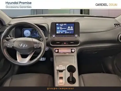 Photo 7 Hyundai Kona  Electric 39kWh - 136ch Intuitive