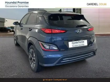 Photo 6 Hyundai Kona  Electric 39kWh - 136ch Intuitive