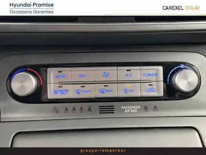 Photo 14 Hyundai Kona  Electric 39kWh - 136ch Intuitive