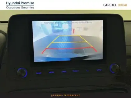 Photo 11 Hyundai Kona  Electric 39kWh - 136ch Intuitive