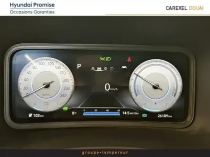 Photo 13 Hyundai Kona  Electric 39kWh - 136ch Intuitive