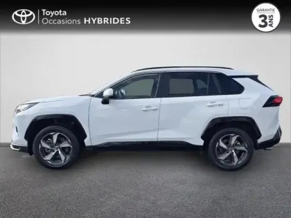 Photo 10 Toyota Rav4  2.5 Hybride Rechargeable 306ch Design Business AWD-i MY25