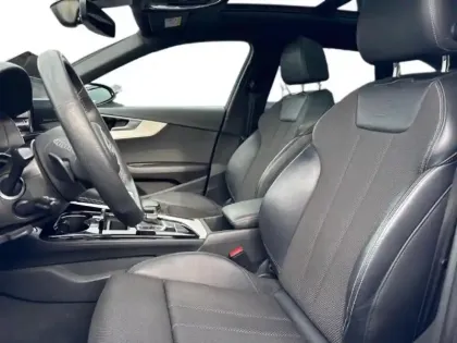 Photo 6 Audi A4  Avant 35 TDI 163ch S line S tronic 7 9cv