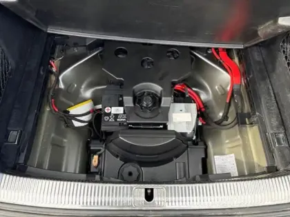 Photo 9 Audi A4  Avant 35 TDI 163ch S line S tronic 7 9cv