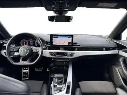 Photo 5 Audi A4  Avant 35 TDI 163ch S line S tronic 7 9cv