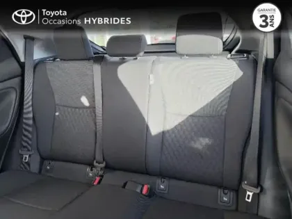 Photo 11 Toyota Yaris  116h Dynamic 5p MC24