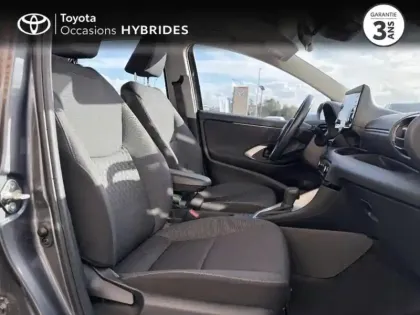 Photo 5 Toyota Yaris  116h Dynamic 5p MC24