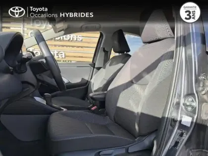 Photo 10 Toyota Yaris  116h Dynamic 5p MC24