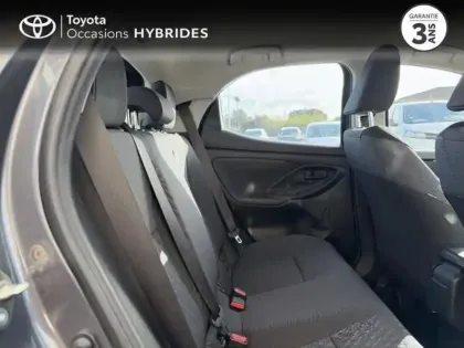 Photo 6 Toyota Yaris  116h Dynamic 5p MC24