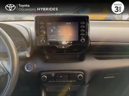 Photo 14 Toyota Yaris  116h Dynamic 5p MC24