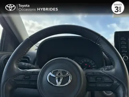 Photo 12 Toyota Yaris  116h Dynamic 5p MC24