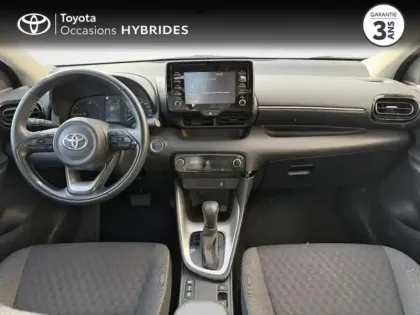 Photo 7 Toyota Yaris  116h Dynamic 5p MC24