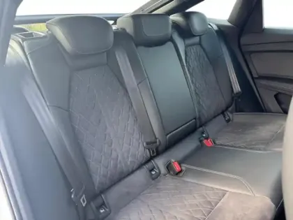 Photo 7 Audi Q4  Sportback e-tron 50 e-tron 299ch quattro S line