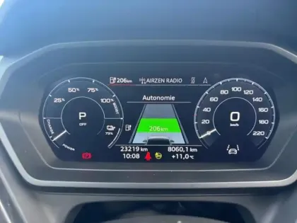 Photo 10 Audi Q4  Sportback e-tron 50 e-tron 299ch quattro S line