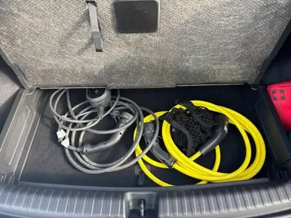 Photo 9 Audi Q4  Sportback e-tron 50 e-tron 299ch quattro S line